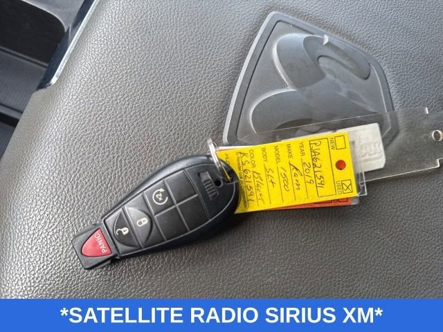 2019 RAM 1500 Classic SLT