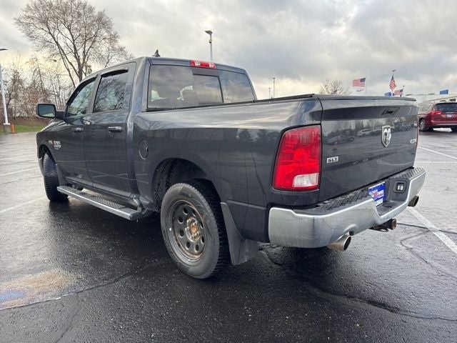 2019 RAM 1500 Classic SLT