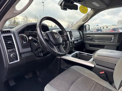 2019 RAM 1500 Classic SLT