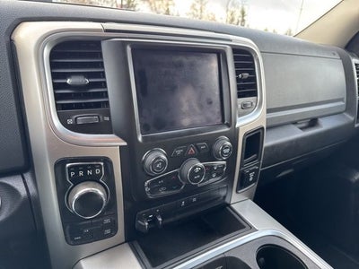2019 RAM 1500 Classic SLT