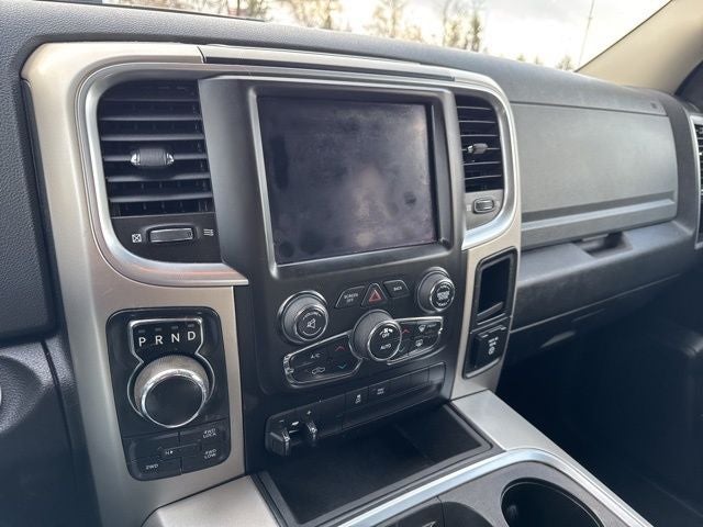 2019 RAM 1500 Classic SLT