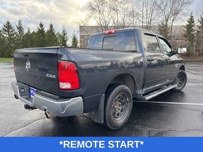 2019 RAM 1500 Classic SLT
