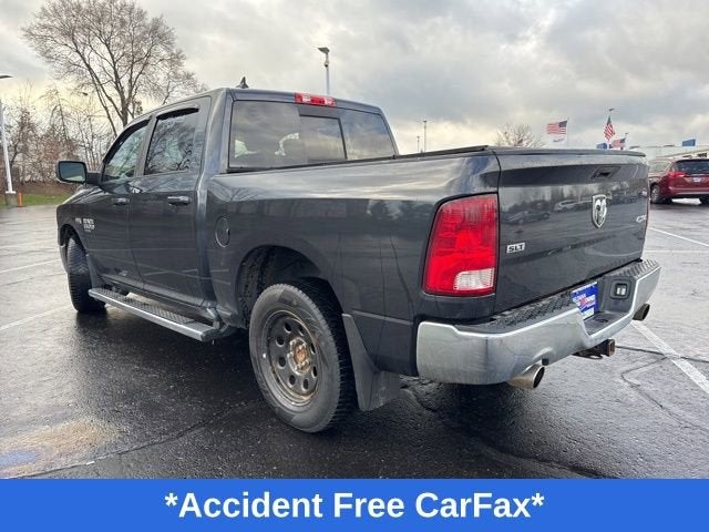 2019 RAM 1500 Classic SLT