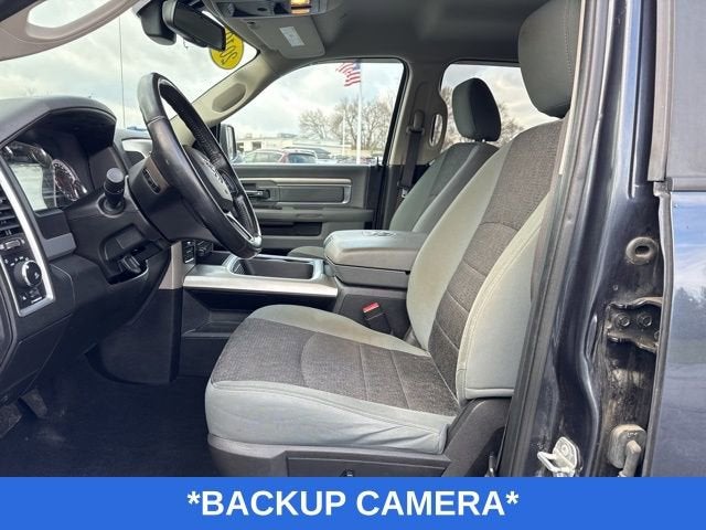 2019 RAM 1500 Classic SLT