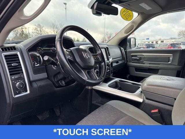 2019 RAM 1500 Classic SLT