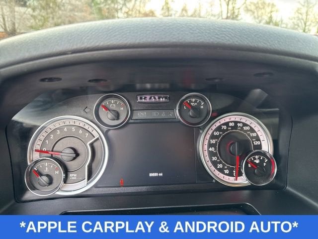 2019 RAM 1500 Classic SLT