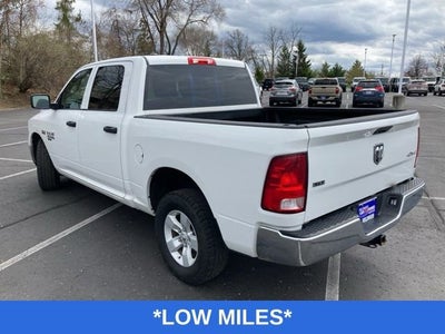 2022 RAM 1500 Classic SLT