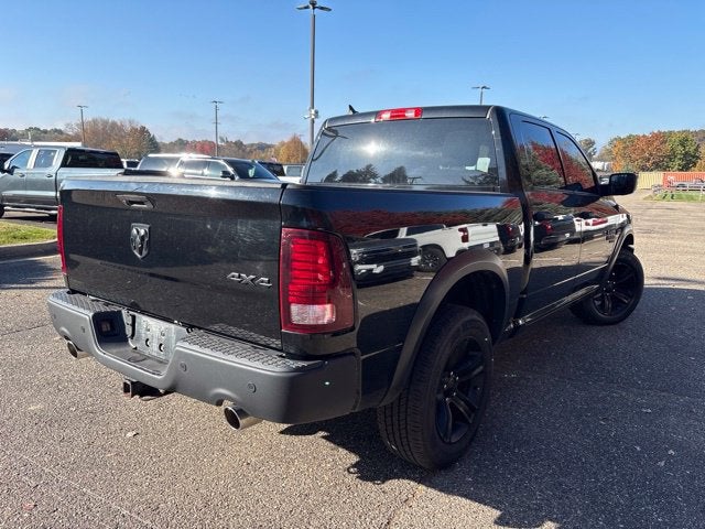 2021 RAM 1500 Classic SLT
