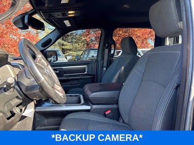 2021 RAM 1500 Classic SLT