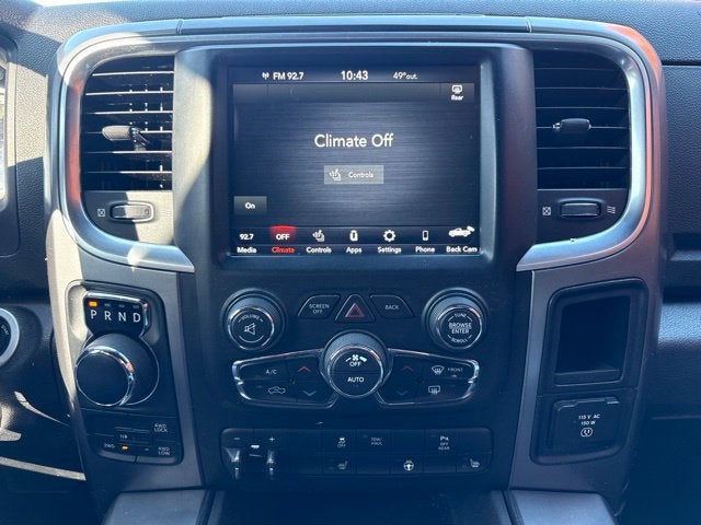 2021 RAM 1500 Classic SLT