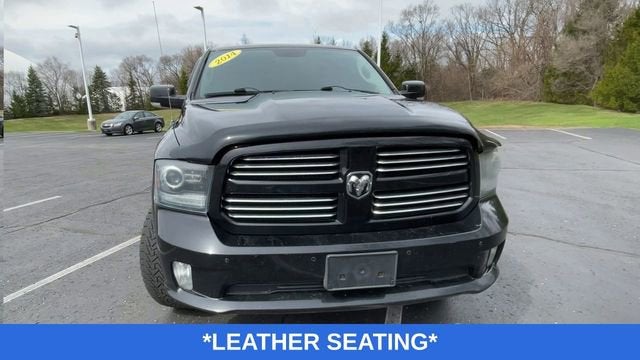 2014 RAM 1500 Sport