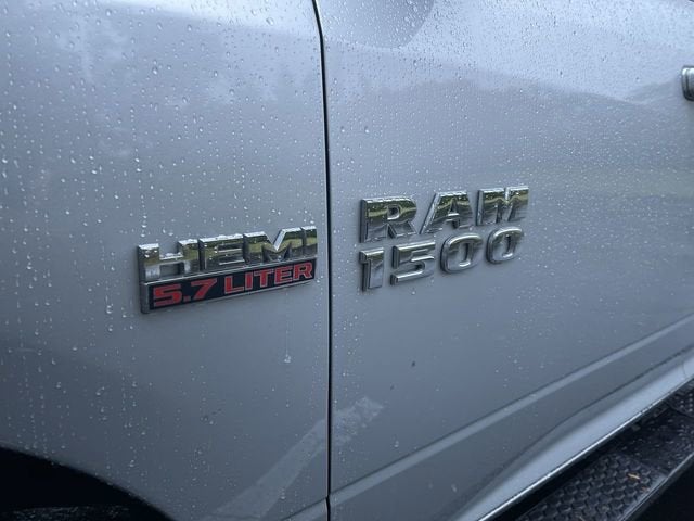 2017 RAM 1500 Sport