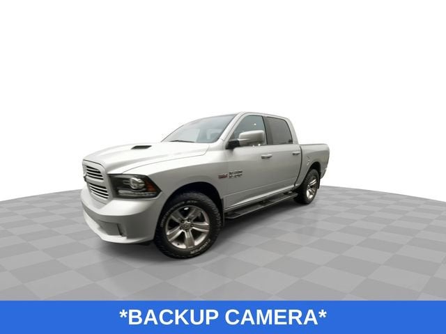 2017 RAM 1500 Sport