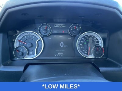 2022 RAM 1500 Classic Tradesman