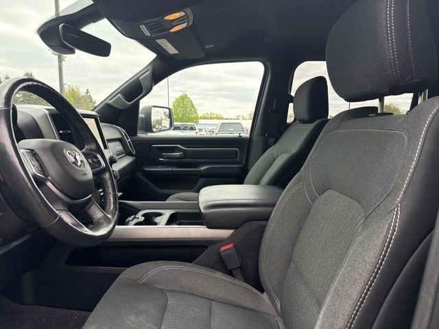 2019 RAM 1500 Big Horn/Lone Star Crew Cab 4x4 5'7" Box