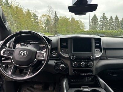 2019 RAM 1500 Big Horn/Lone Star Crew Cab 4x4 5'7" Box