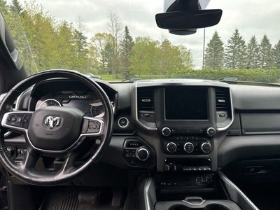 2019 RAM 1500 Big Horn/Lone Star Crew Cab 4x4 5'7" Box