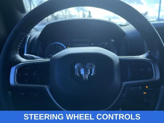 2019 RAM 1500 Big Horn/Lone Star Crew Cab 4x4 5'7" Box