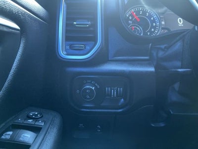 2019 RAM 1500 Big Horn/Lone Star Crew Cab 4x4 5'7" Box