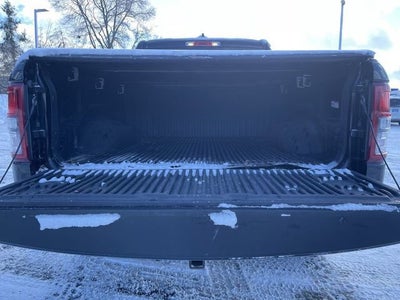 2019 RAM 1500 Big Horn/Lone Star Crew Cab 4x4 5'7" Box