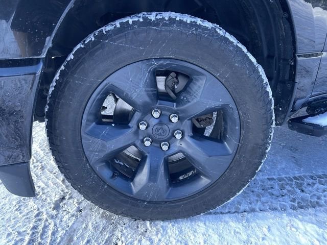 2019 RAM 1500 Big Horn/Lone Star Crew Cab 4x4 5'7" Box