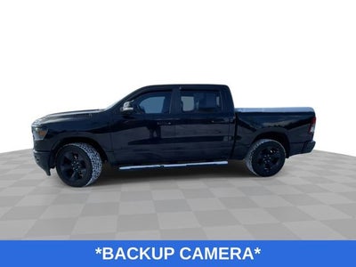 2019 RAM 1500 Big Horn/Lone Star Crew Cab 4x4 5'7" Box