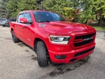 2019 RAM 1500 Big Horn/Lone Star Crew Cab 4x4 5'7" Box