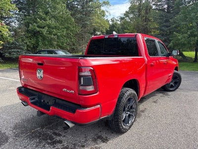 2019 RAM 1500 Big Horn/Lone Star Crew Cab 4x4 5'7" Box