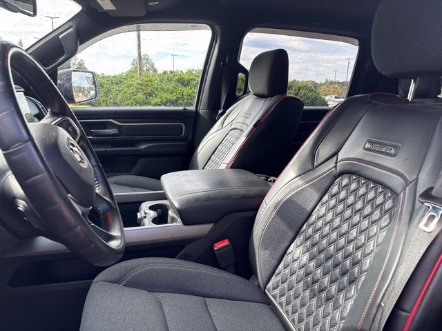 2019 RAM 1500 Big Horn/Lone Star Crew Cab 4x4 5'7" Box