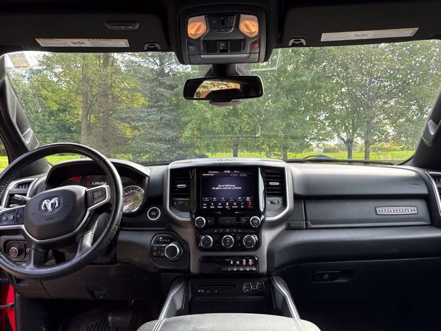 2019 RAM 1500 Big Horn/Lone Star Crew Cab 4x4 5'7" Box