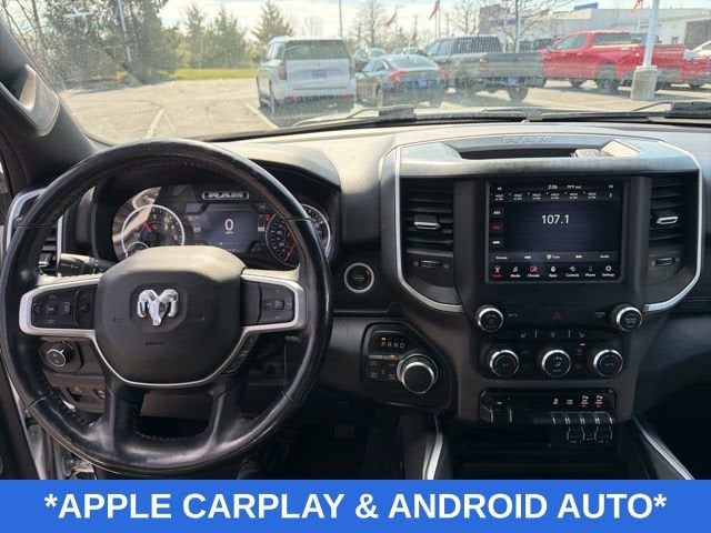 2020 RAM 1500 Big Horn