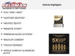 2019 RAM 1500 Laramie Crew Cab 4x4 5'7" Box