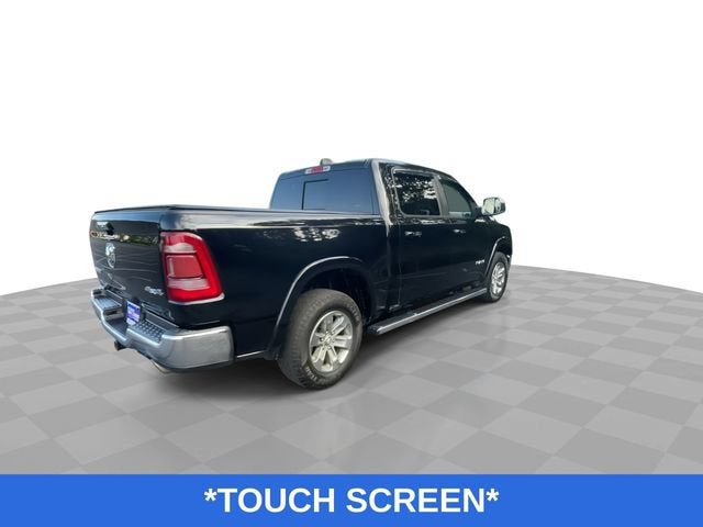 2019 RAM 1500 Laramie Crew Cab 4x4 5'7" Box