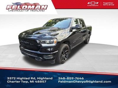 2023 RAM 1500 Laramie