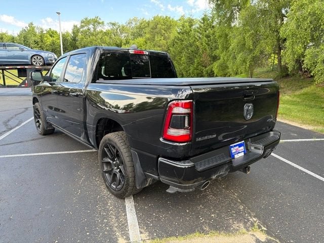 2023 RAM 1500 Laramie