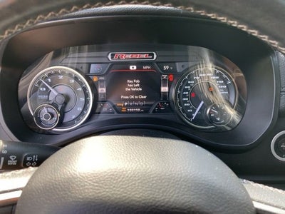 2020 RAM 1500 Rebel