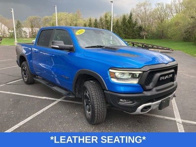 2022 RAM 1500 Rebel