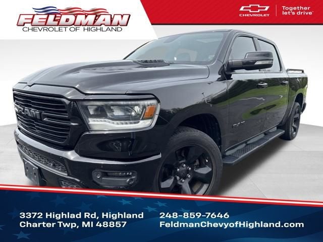 2019 RAM 1500 Rebel