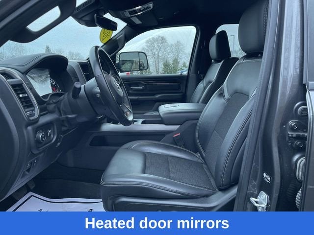 2022 RAM 1500 Sport