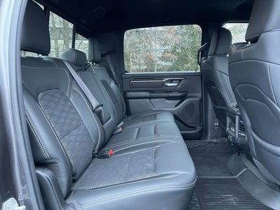 2022 RAM 1500 Sport