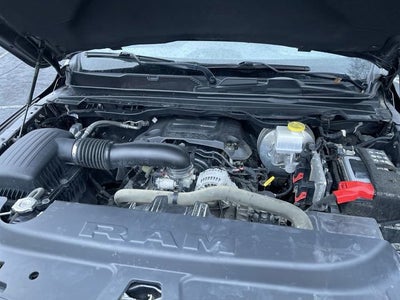 2022 RAM 1500 Sport