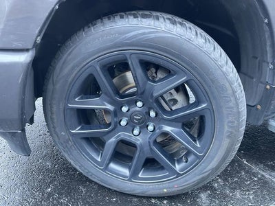 2022 RAM 1500 Sport
