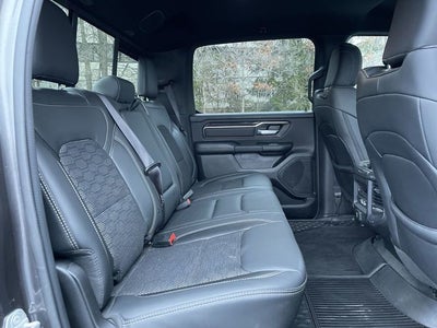2022 RAM 1500 Sport