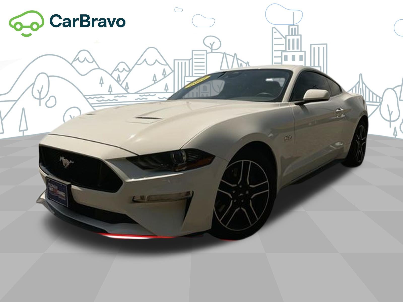 2022 Ford Mustang GT