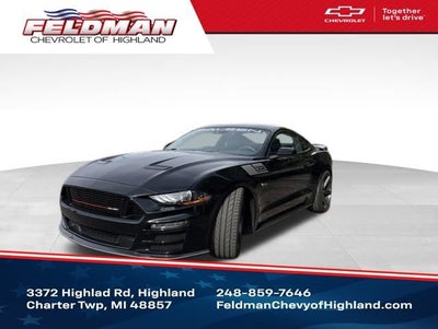 2021 Ford Mustang GT Fastback