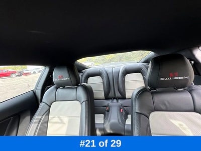 2021 Ford Mustang GT Fastback