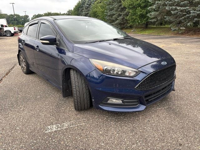 2017 Ford Focus ST