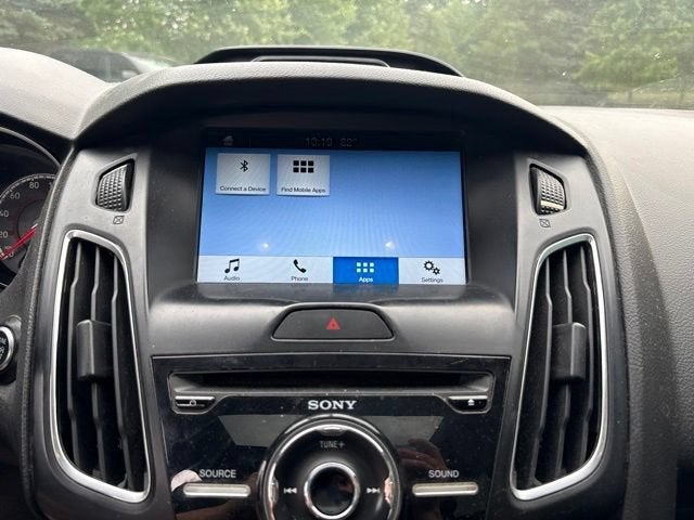 2017 Ford Focus ST