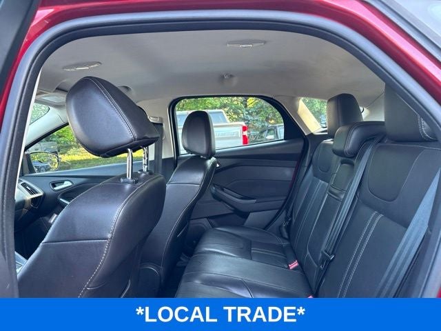 2013 Ford Focus Titanium