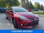 2013 Ford Focus Titanium